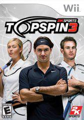 Top Spin 3 - Wii | Total Play