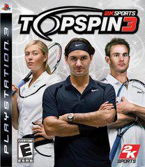 Top Spin 3 - Playstation 3 | Total Play