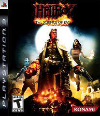 Hellboy Science of Evil - Playstation 3 | Total Play