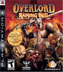 Overlord Raising Hell - Playstation 3 | Total Play