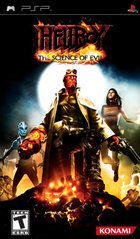 Hellboy Science of Evil - PSP | Total Play