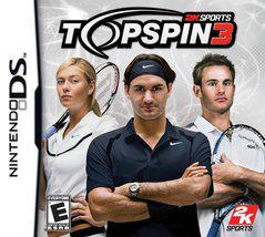 Top Spin 3 - Nintendo DS | Total Play