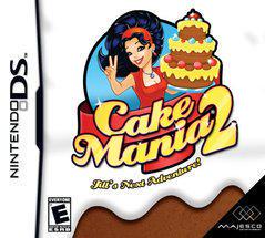 Cake Mania 2 - Nintendo DS | Total Play