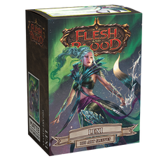 Dragon Shield: Standard 100ct Art Sleeves - Flesh and Blood (Lexi) | Total Play