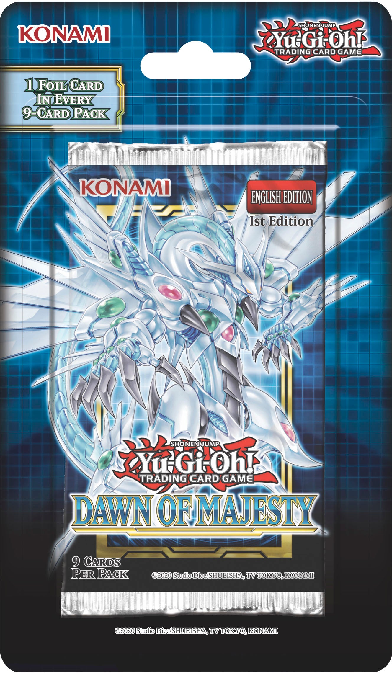 Dawn of Majesty - Blister Pack (1st Edition) | Total Play