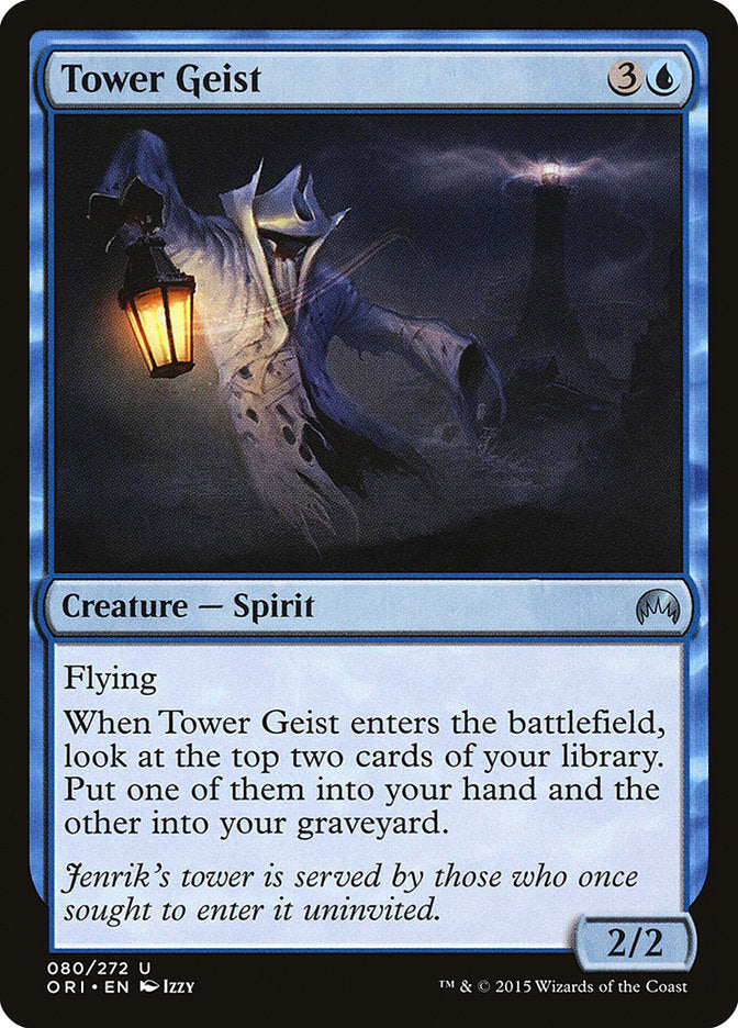 Tower Geist [Magic Origins] | Total Play