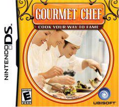 Gourmet Chef - Nintendo DS | Total Play