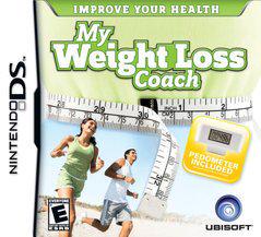 My Weight Loss Coach - Nintendo DS | Total Play