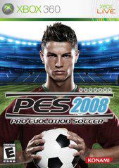 Pro Evolution Soccer 2008 - Xbox 360 | Total Play