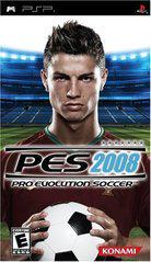 Pro Evolution Soccer 2008 - PSP | Total Play