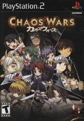 Chaos Wars - Playstation 2 | Total Play