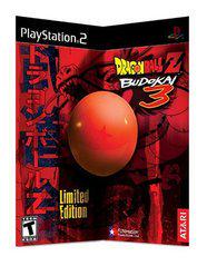 Dragon Ball Z Budokai 3 Limited Edition - Playstation 2 | Total Play