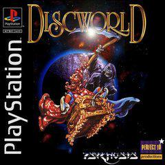 DiscWorld - Playstation | Total Play