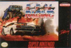 Radical Psycho Machine RPM Racing - Super Nintendo | Total Play