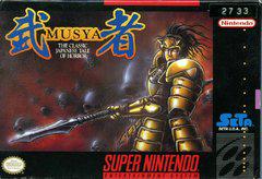 Musya Classic Japanese Tale of Horror - Super Nintendo | Total Play