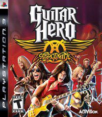 Guitar Hero Aerosmith - Playstation 3 | Total Play