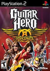 Guitar Hero Aerosmith - Playstation 2 | Total Play
