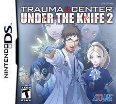 Trauma Center Under the Knife 2 - Nintendo DS | Total Play