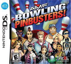 AMF Bowling Pinbusters - Nintendo DS | Total Play