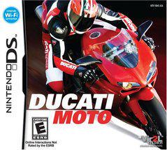 Ducati Moto - Nintendo DS | Total Play