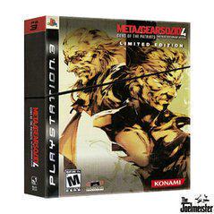Metal Gear Solid 4 Guns of the Patriots [Limited Edition] - Playstation 3 | Total Play