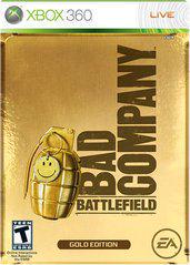 Battlefield Bad Company Gold Edition - Xbox 360 | Total Play