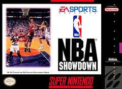NBA Showdown - Super Nintendo | Total Play