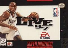 NBA Live 97 - Super Nintendo | Total Play