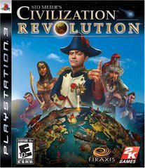 Civilization Revolution - Playstation 3 | Total Play