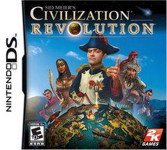 Civilization Revolution - Nintendo DS | Total Play