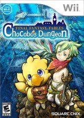 Final Fantasy Fables Chocobo's Dungeon - Wii | Total Play