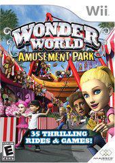 Wonder World Amusement Park - Wii | Total Play