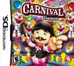 Carnival Games - Nintendo DS | Total Play