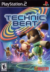Technic Beat - Playstation 2 | Total Play
