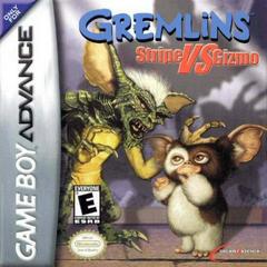 Gremlins Stripe vs Gizmo - GameBoy Advance | Total Play