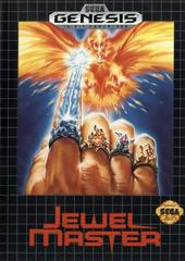 Jewel Master - Sega Genesis | Total Play