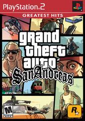 Grand Theft Auto San Andreas [Greatest Hits] - Playstation 2 | Total Play