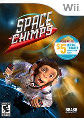 Space Chimps - Wii | Total Play