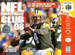 NFL Quarterback Club 98 - Nintendo 64 | Total Play