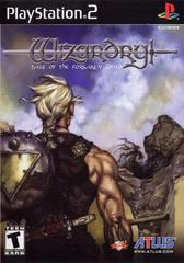 Wizardry Tale of the Foresaken Land - Playstation 2 | Total Play