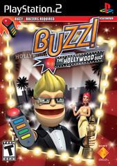 Buzz!: The Hollywood Quiz - Playstation 2 | Total Play