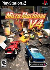 Micro Machines V4 - Playstation 2 | Total Play