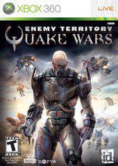 Enemy Territory Quake Wars - Xbox 360 | Total Play