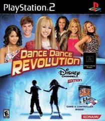 Dance Dance Revolution Disney Channel Bundle - Playstation 2 | Total Play