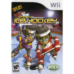 Kidz Sports: Ice Hockey - Wii | Total Play