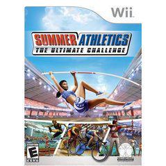 Summer Athletics The Ultimate Challenge - Wii | Total Play