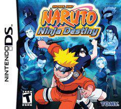 Naruto: Ninja Destiny - Nintendo DS | Total Play