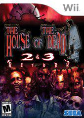 The House of the Dead 2 & 3 Return - Wii | Total Play