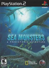 Sea Monsters Prehistoric Adventure - Playstation 2 | Total Play