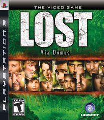 Lost Via Domus - Playstation 3 | Total Play